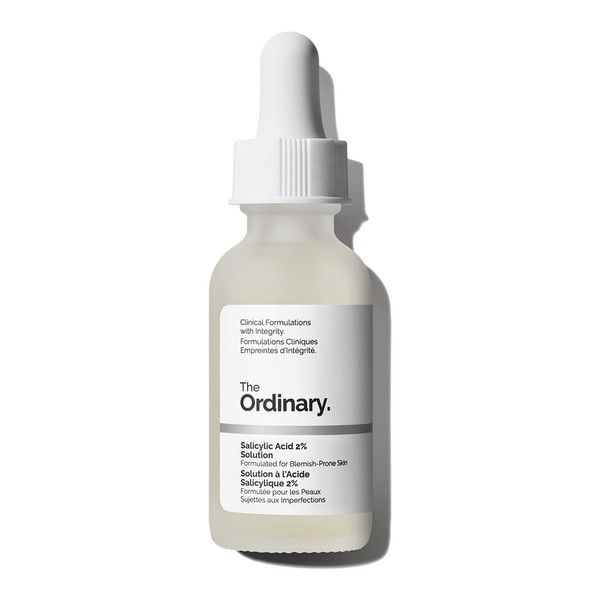 The Ordinary Solution à l'acide salicylique 2%