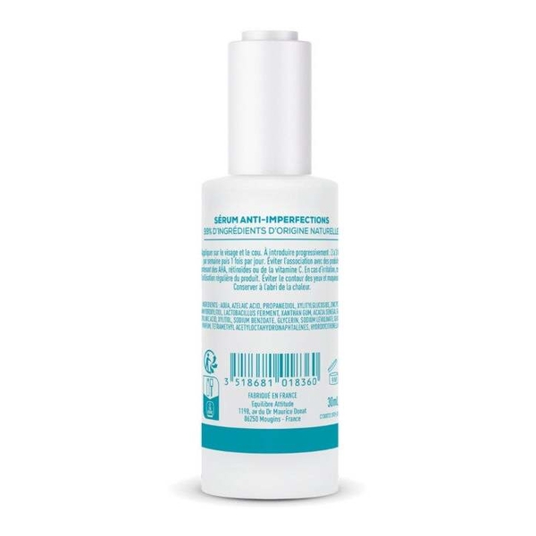 Granions Sérum anti imperfections Acide Azélaïque 10%