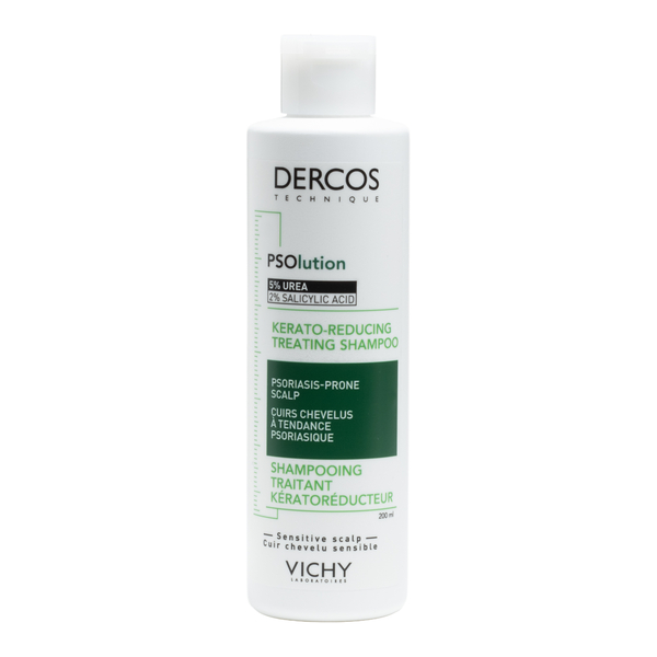 Vichy Dercos PSOlution shampooing traitant kératoréducteur