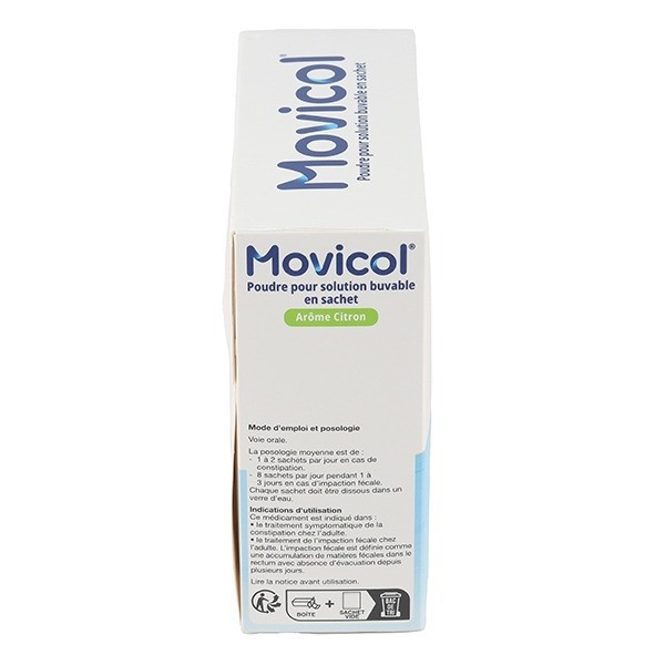Movicol sachet