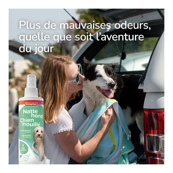 Beaphar Spray Chien mouillé