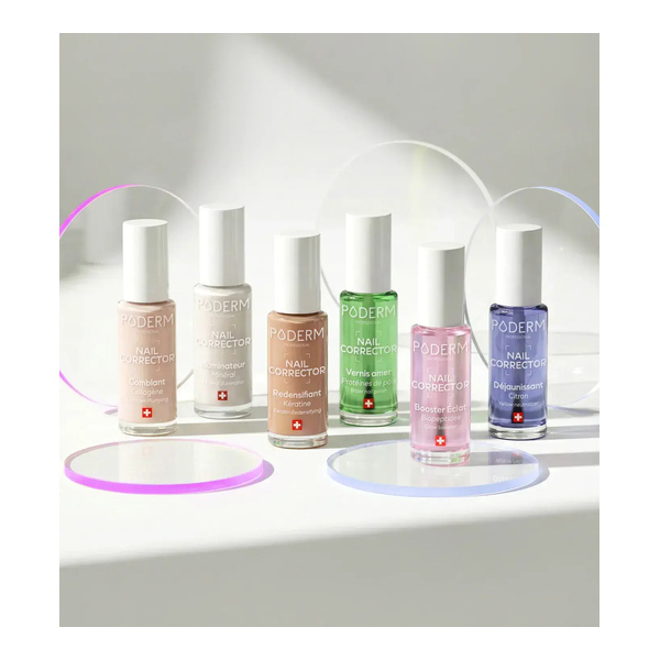 Poderm Nail corrector Booster Eclat