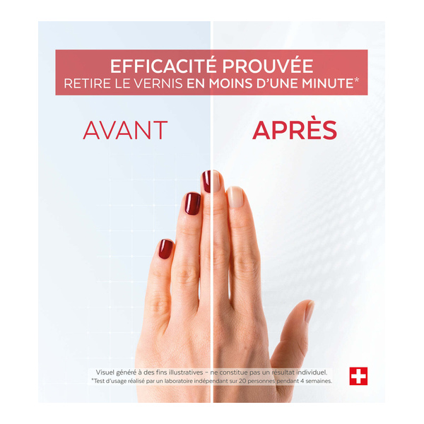 Poderm Dissolvant Soin Extra doux