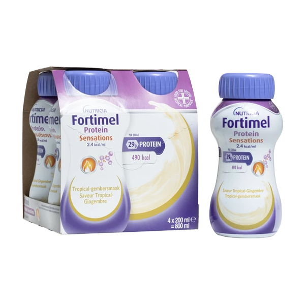 Nutricia Fortimel Protein Sensations boisson
