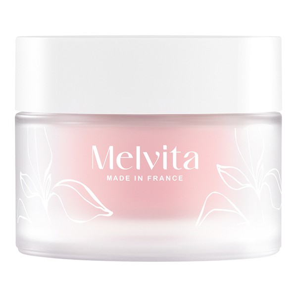 Melvita Source de Roses Crème hydra repulpante Bio