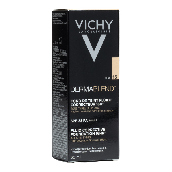 Vichy Dermablend fond de teint correcteur
