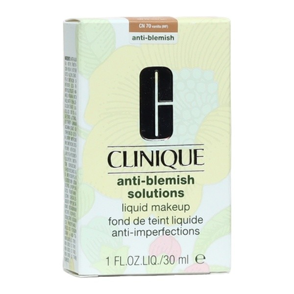 Clinique Anti Blemish Solutions Fond de teint liquide anti imperfections