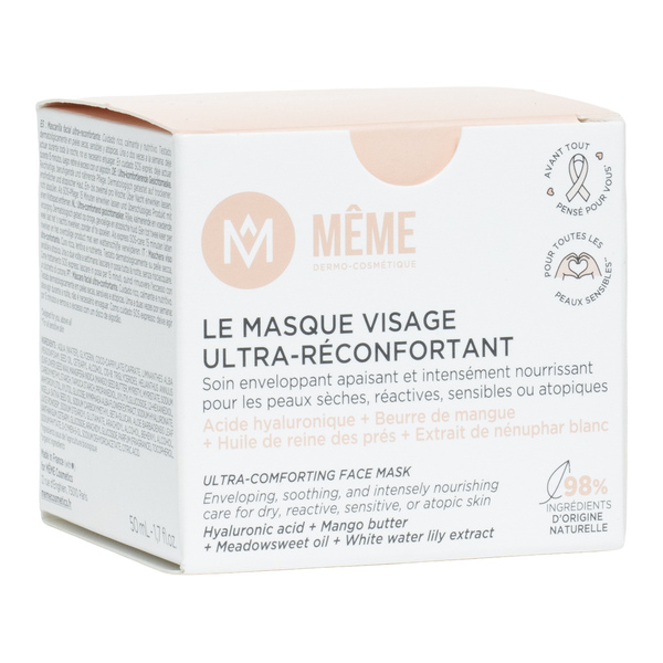 Même Cosmetics Masque visage ultra réconfortant