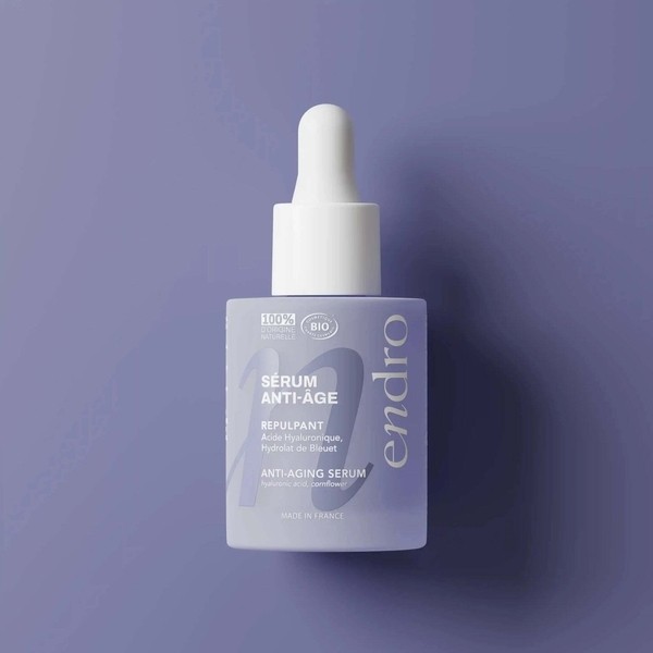 Endro sérum anti âge repulpant bio