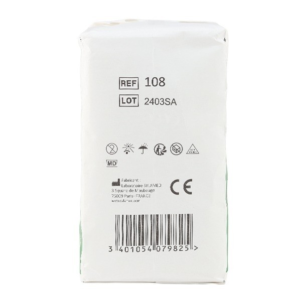 Syla Fil Compresses de gaze non stériles