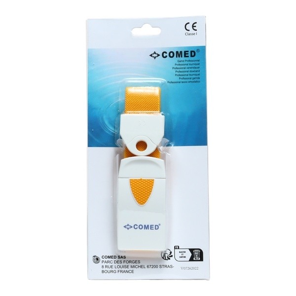 Comed garrot à clip adulte