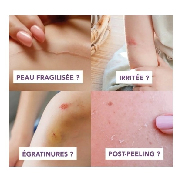 Noreva Cicadiane Repair+ Crème réparatrice apaisante