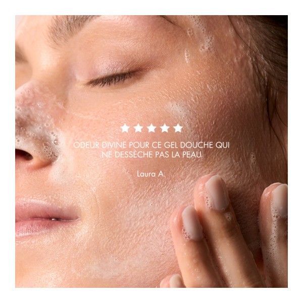 Melvita L'or Bio Gel lavant surgras