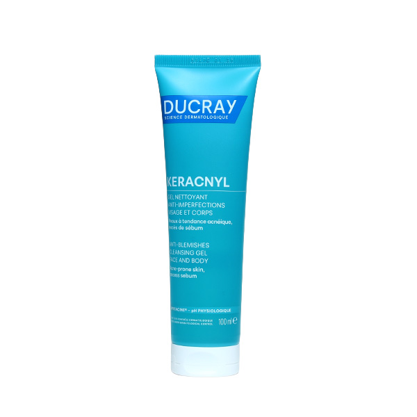 Cadeau : Gel Keracnyl 100ml offert