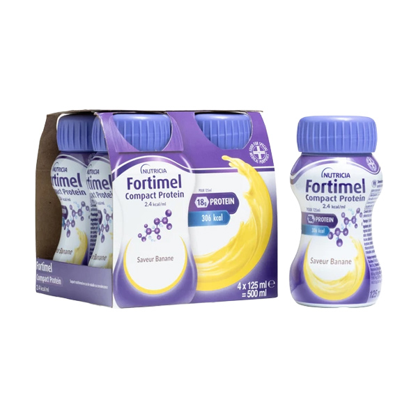 Nutricia Fortimel Compact Protein boisson
