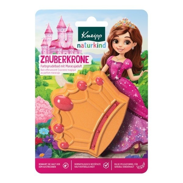 Kneipp bombe de bain