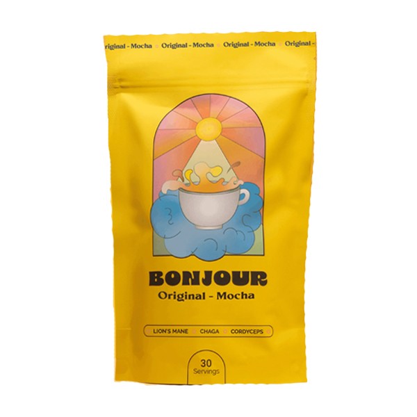 Bonjour café saveur originale Mocha