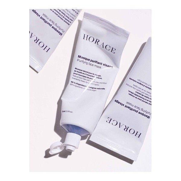Horace Masque Purifiant Visage