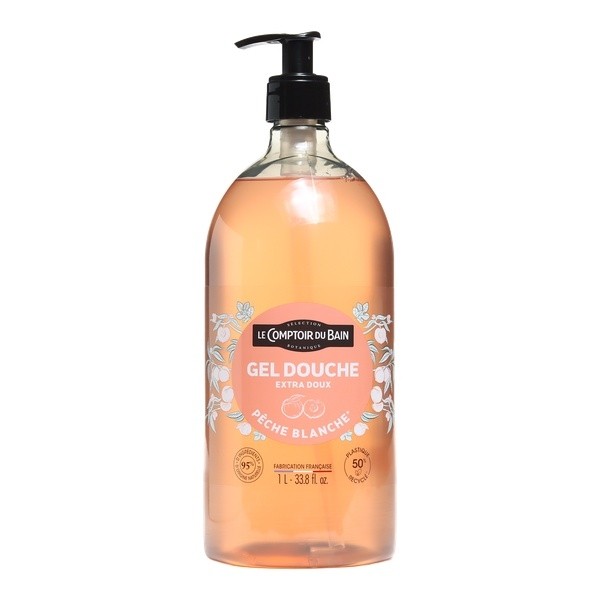 Le Comptoir du bain Gel douche Extra doux