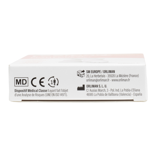 Orliman Protection plantaire gel Feetpad