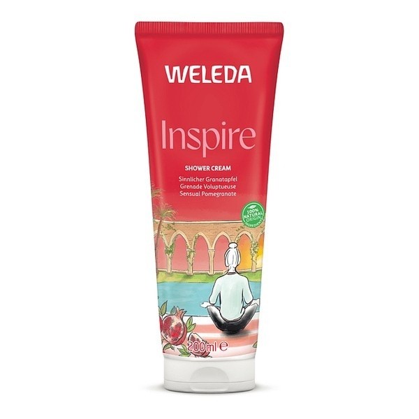 Weleda Crème de Douche