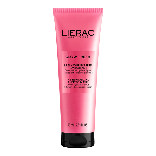 Lierac Glow Fresh Masque Express Revitalisant