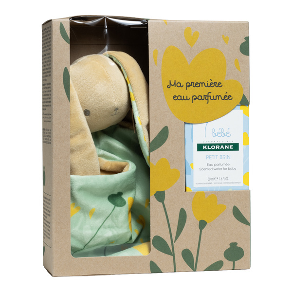 Klorane Bébé Petit Brin Eau parfumée