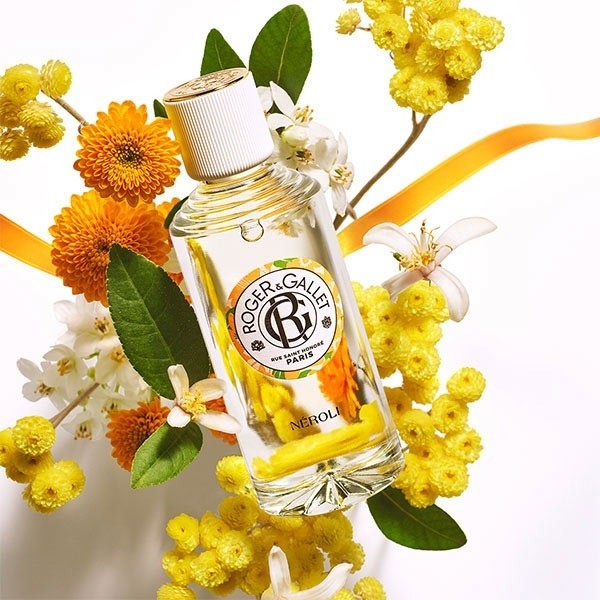 Roger et Gallet eau parfumée bienfaisante