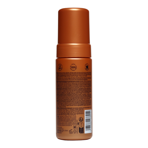 Nuxe Sun Mousse Autobronzante Hydratante