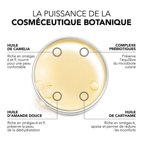 Lierac Huile démaquillante intense
