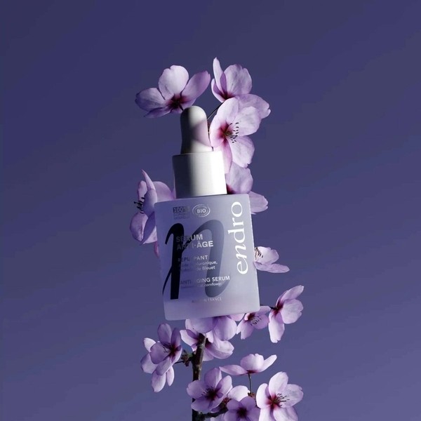 Endro sérum anti âge repulpant bio