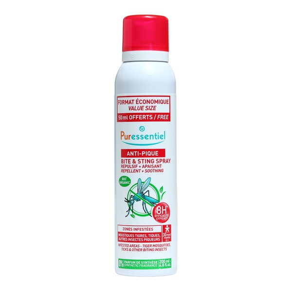 Puressentiel Anti Pique spray répulsif apaisant