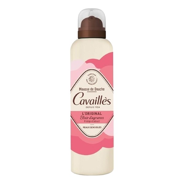 Cavaillès Mousse de douche L'Original