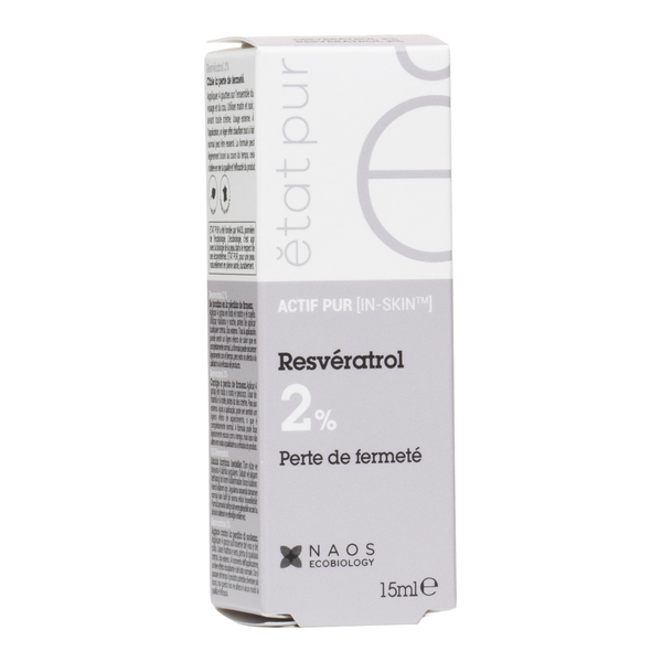 Etat Pur Resveratrol 2%