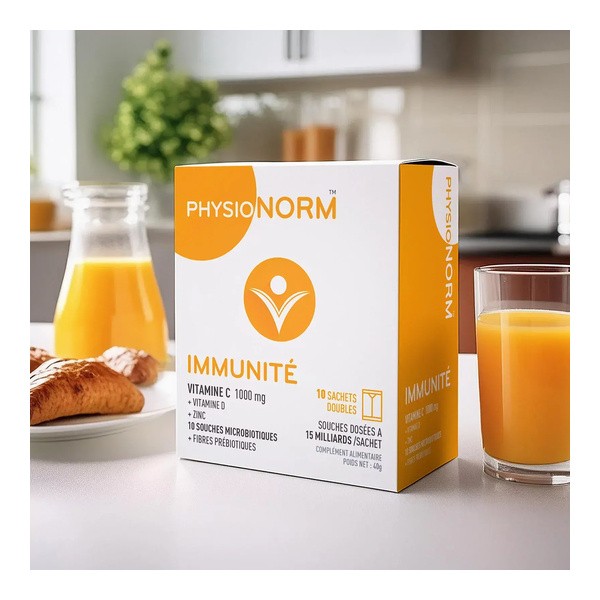 PhysioNorm Immunité sachet