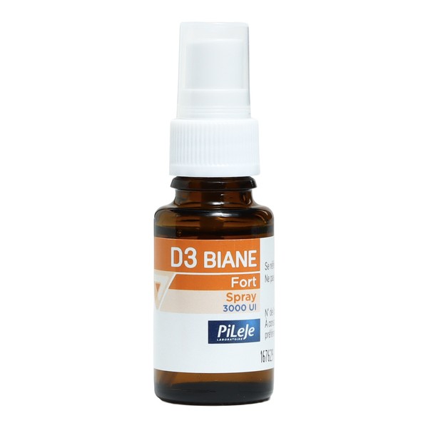 PiLeJe D3 Biane Fort spray