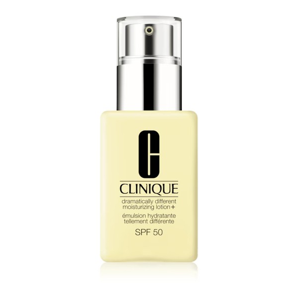 Clinique Dramatically different émulsion hydratante+ SPF 50