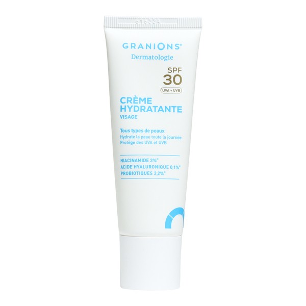 Granions Crème hydratante visage SPF 30