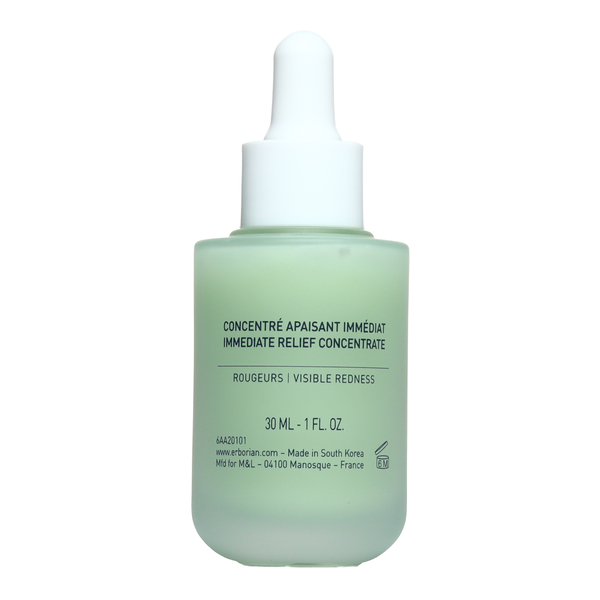 Erborian Centella Red Serum concentré apaisant immédiat