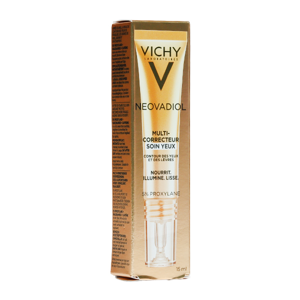 Vichy Neovadiol soin multi-correcteur Yeux et Lèvres