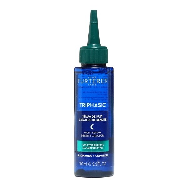 René Furterer Triphasic sérum de Nuit Créateur de Densité