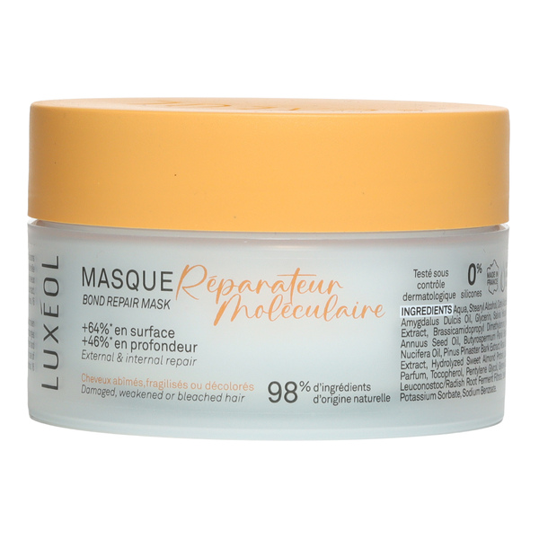Luxéol Masque réparateur moléculaire