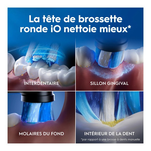 Oral B brosse à dents électrique iO 3