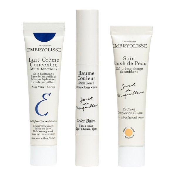 Embryolisse Pochon beauté Make up Look