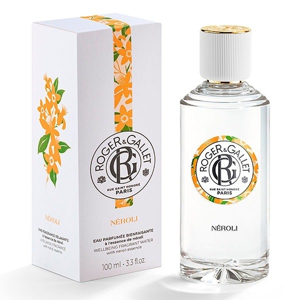 Roger et Gallet eau parfumée bienfaisante