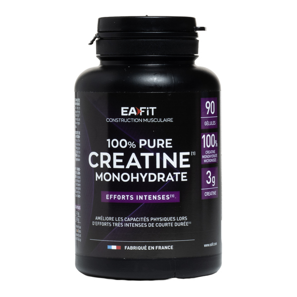 Eafit Pure Creatine gélules