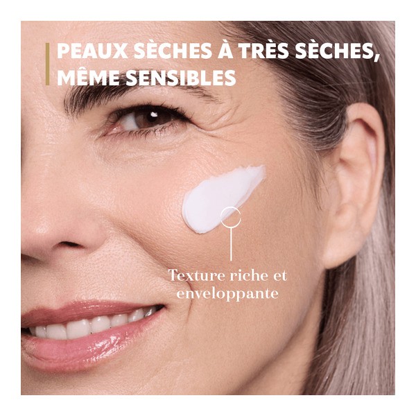 Jonzac Sublimactive Crème nourrissante anti âge bio