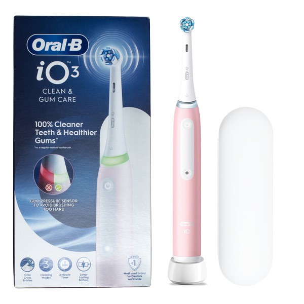 Oral B brosse à dents électrique iO 3