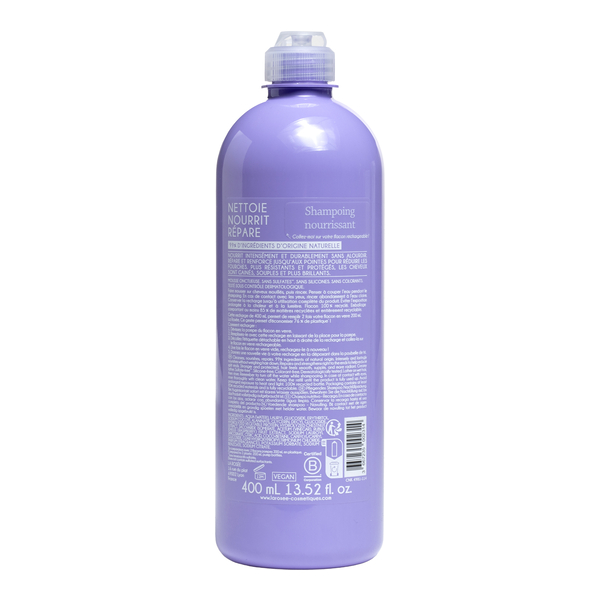 La Rosée shampoing nourrissant