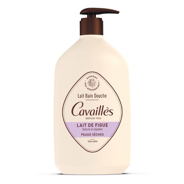 Cavaillès lait bain douche